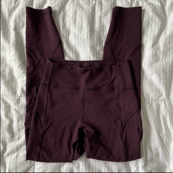 Lululemon In Movement Everlux Pant 4 - Picture 6 of 8